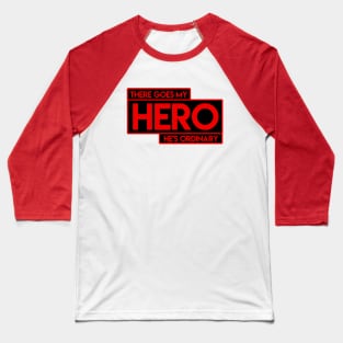 My Hero Baseball T-Shirt